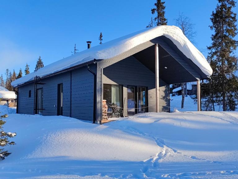 Villa Kinoskulma - B&B Kuusamo