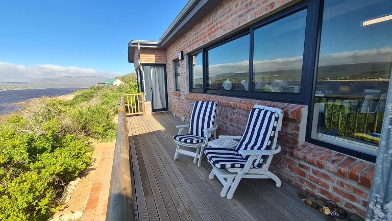 BoetieVis - Villa on Breede - B&B Witsand