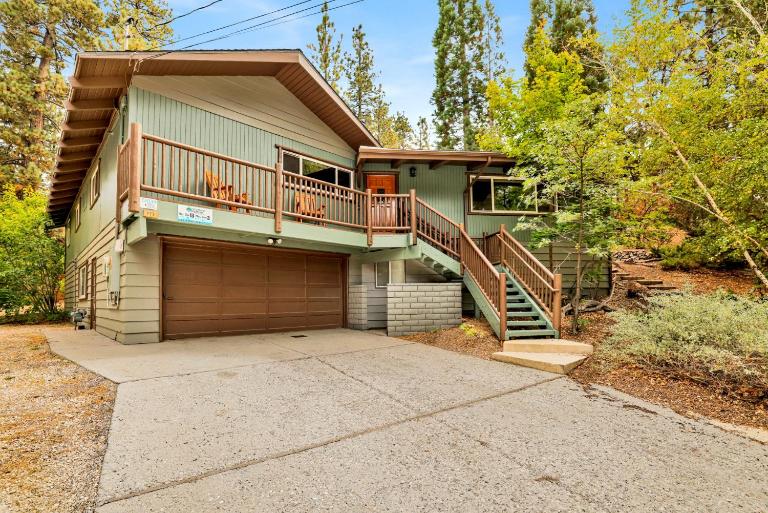 Arlberg Village Haus #2571 - B&B Big Bear Lake