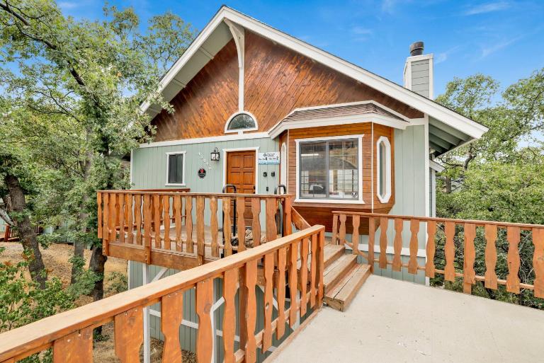 Moonridge Treehouse #2570 - Ferienwohnung Big Bear Lake
