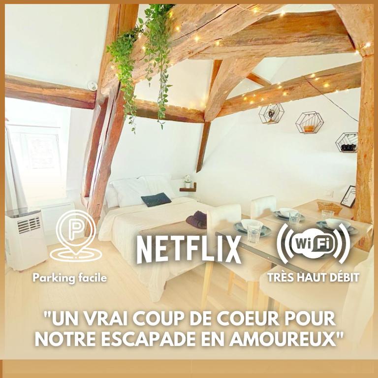 Le Chêne d'Auxerre - B&B Auxerre