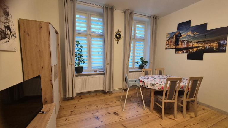 Σαράντης Apartment in Old Town Gdansk - B&B Gdansk