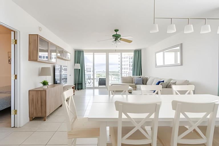 Pavilion - Stunning bay view - Ferienwohnung Miami Beach