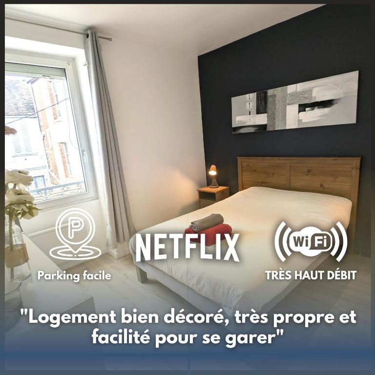 Le cosy nest - B&B Auxerre