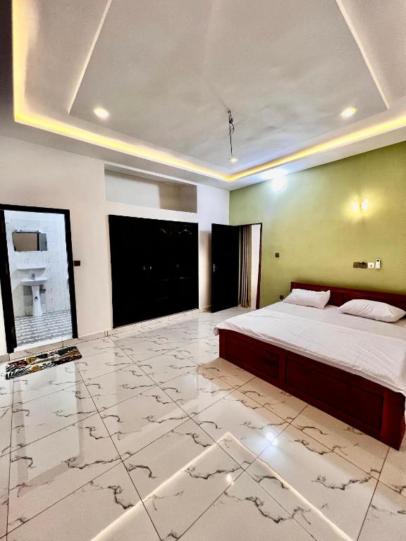 Les Résidences DA SOLI - B&B Ouidah