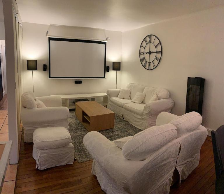 Chez Hughes - B&B Montaigut-sur-Save