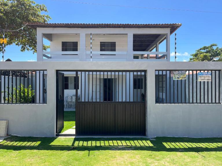 Casa em Tamandaré, 3 quartos, 150 metros do mar - Rua João Cabral de Melo Neto, 3349 - Bed and Breakfast Tamandaré