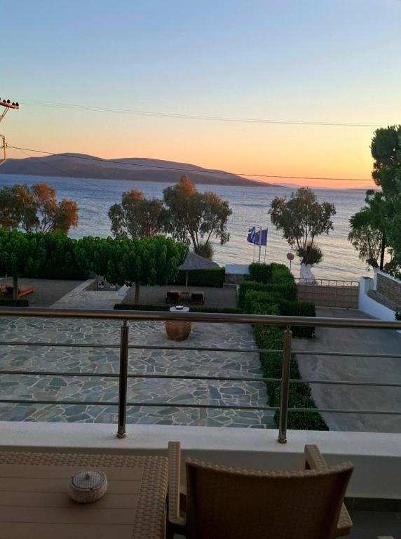 Enigma Boutique Houses Koxyli - B&B Marmárion