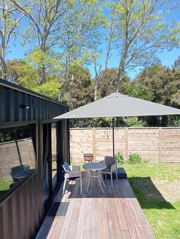 Container Stay - Taupo - B&B Taupo