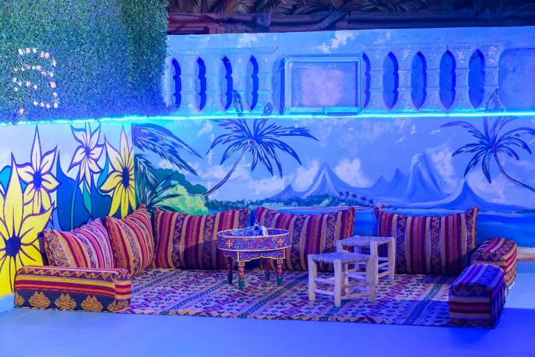 Authentic Berber Studio - B&B Ben Guerir