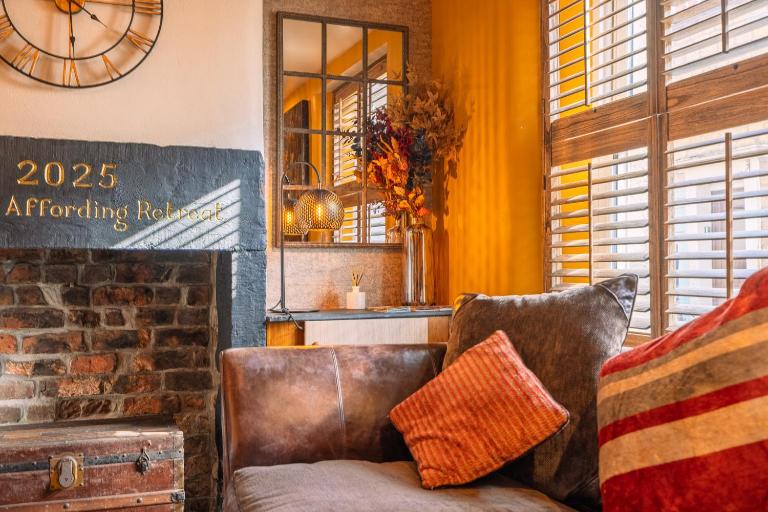 Spa Cottage - Hot Tub, Cold Pod & Sauna - B&B Morecambe