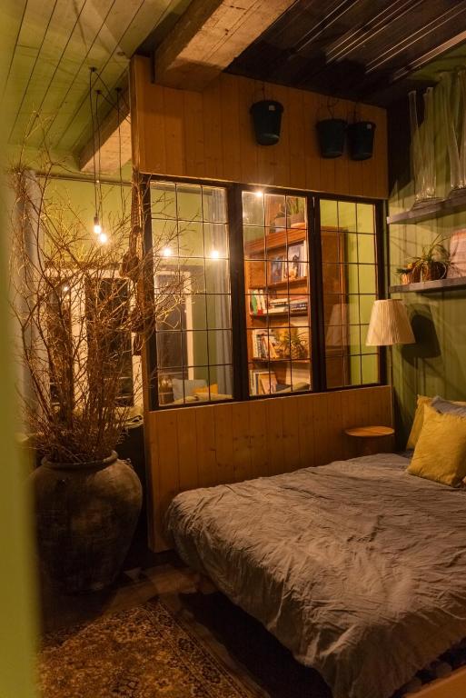 Boeken kot, charming apartment via tinykot - B&B Poelkapelle