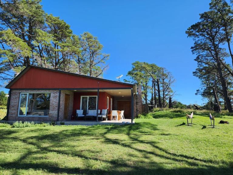 La Colorada, Balneario Marisol - campo, bosque, río y mar - Bed and Breakfast Oriente