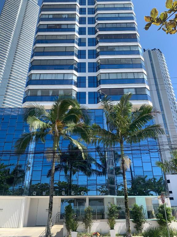 Apartamento Frente Mar Barra Sul - Chambres d'hôtes Balneário Camboriú