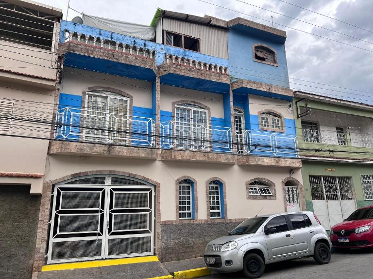Casa Nhá Chica - Aparecida - a 10 minutos a pé do Santuário Nacional - B&B Aparecida