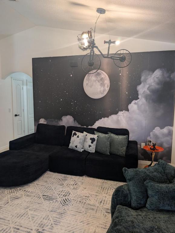 Magical World - Bed and Breakfast Davenport