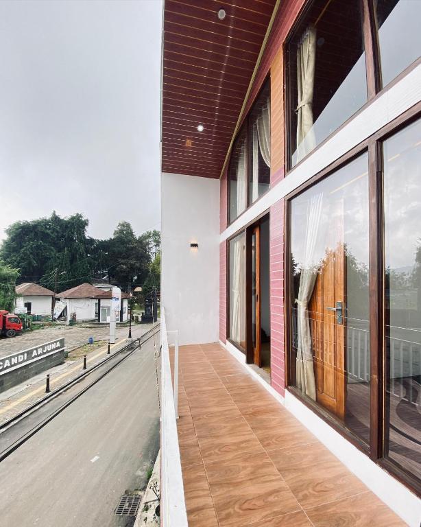 Lavenda homestay syari'ah - Chambres d'hôtes Dieng
