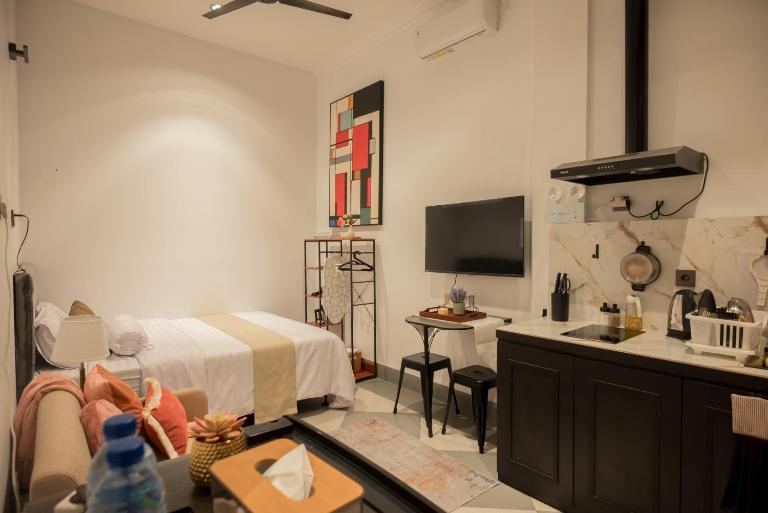 Central District Loft Style Studio 1B ! - Ferienwohnung Medan