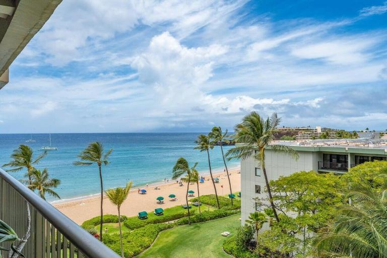 Whaler 712 - Bed and Breakfast Lahaina