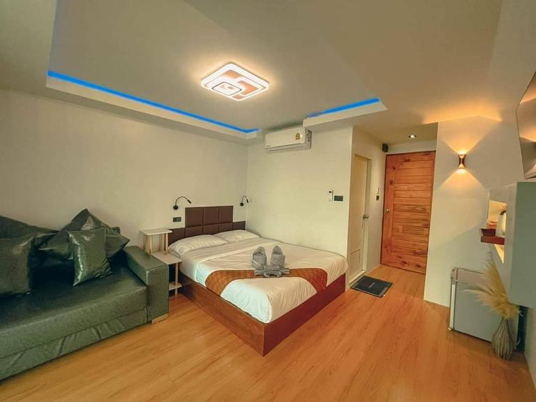 บ้านหัวเรือโฮมสเตย์เกาะลิบง Baan huaruea homestay - B&B Ko Libong