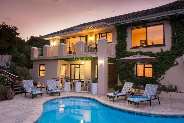 SomerZicht Guest House - Ferienwohnung Somerset West