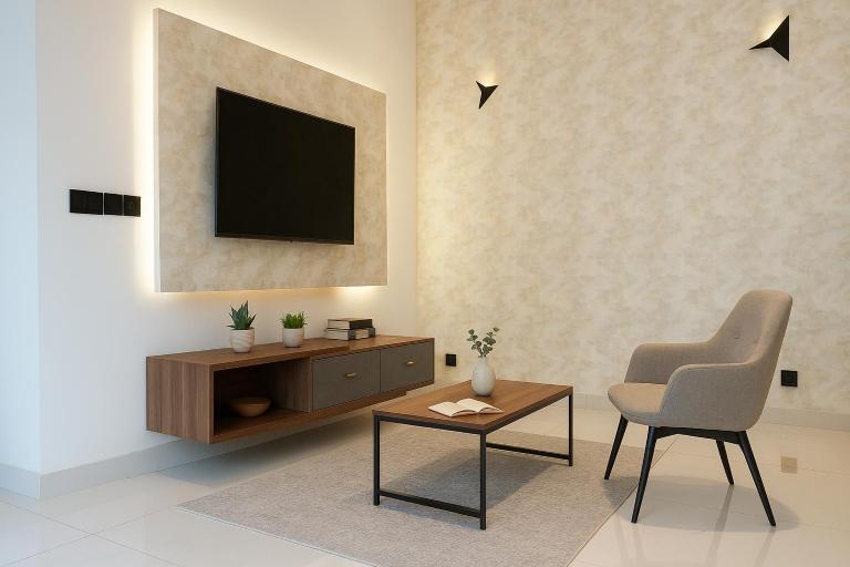 Stylish Room In Lahore DHA Phase 6 Sector D Near Raya and Dolmen Mall - B&B Lahore