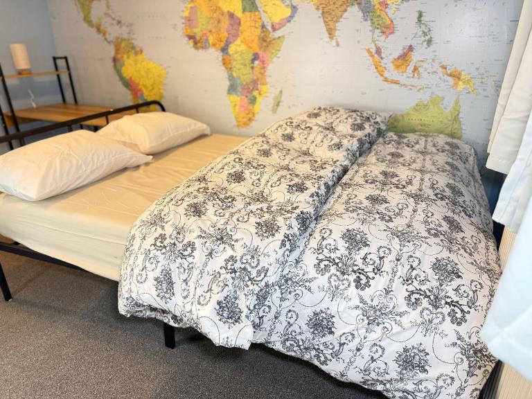 Bright Double Room in Wellingborough - Chambres d'hôtes Harrowden