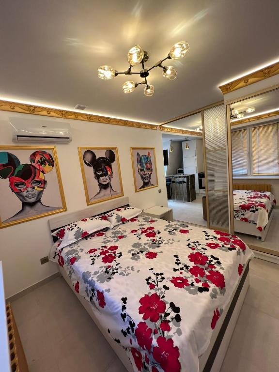 Central Park Rentals - B&B Chișinău