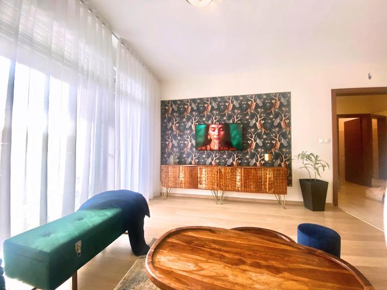 Aupark Apartment Peacock - B&B Piešťany