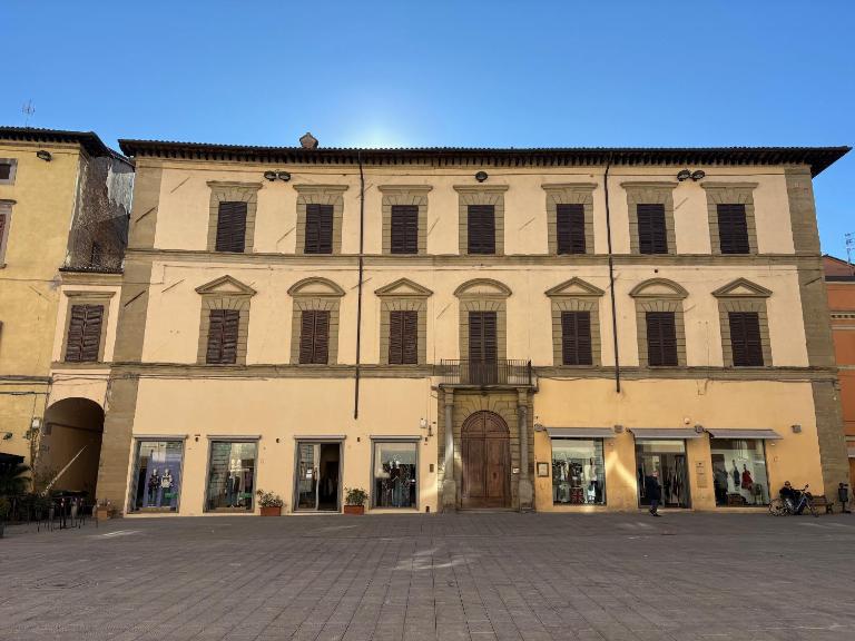 Antico Alloggio Molenda - Chambres d'hôtes Città di Castello