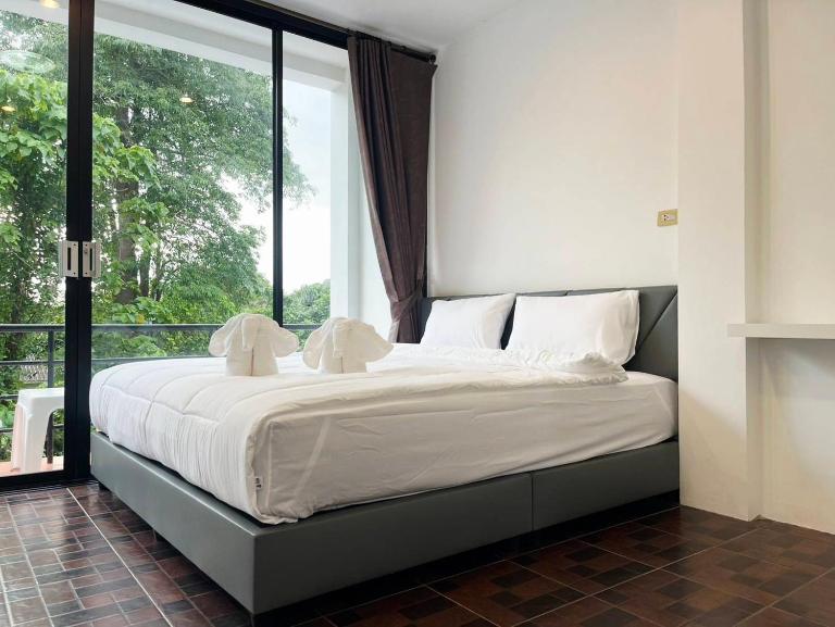 At Mutta Lanta House - Ferienwohnung Ko Lanta