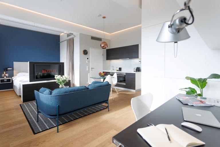Skyline City Loft - Ferienwohnung Wien