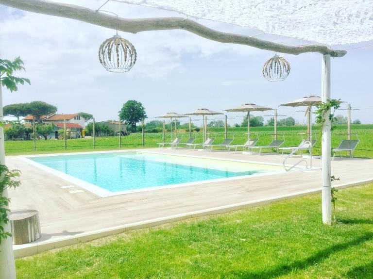 Agriturismo La Contadina Camere e Appartamenti - Ferienwohnung Lido di Savio