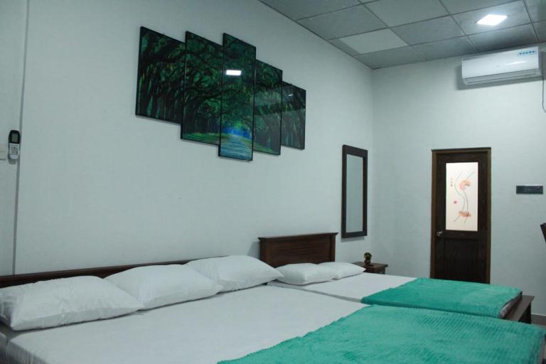 Aqua Line - Ferienwohnung Anuradhapura