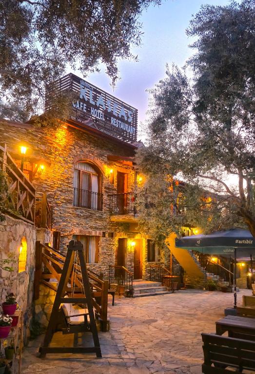 Şirince Klaseas Hotel&Restaurant - Bed and Breakfast Selçuk