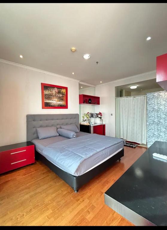 Ancol Mansion Apartment Sea View by Horizon Living - B&B Jakarta