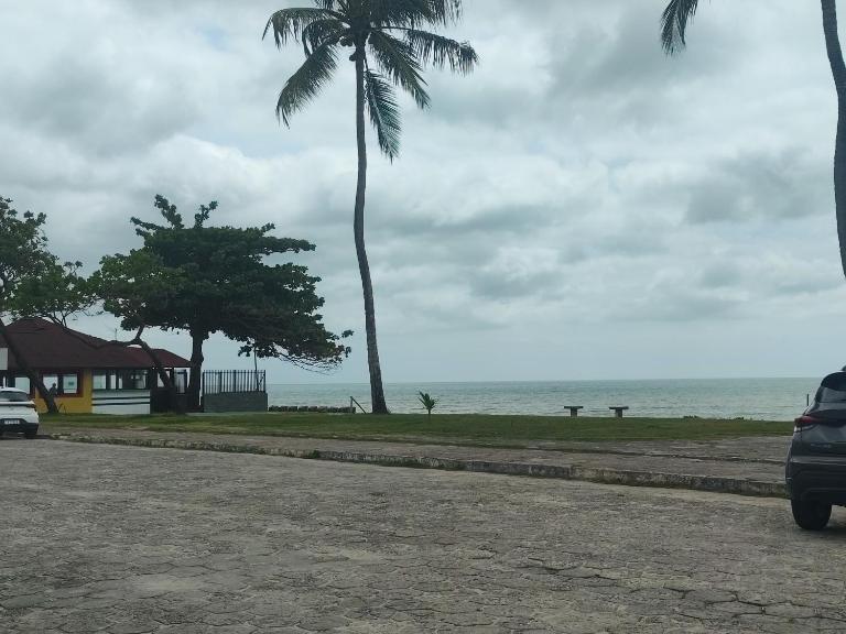 Suíte Pé na areia - B&B Santa Cruz Cabrália