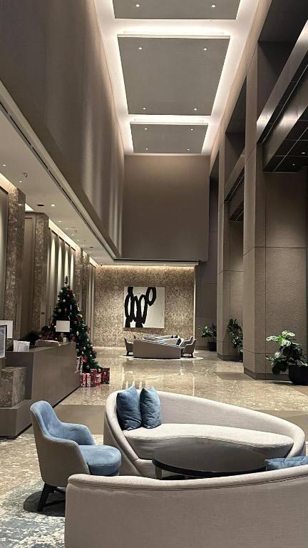 Menara jakarta apartment jiexpo horizon living - Bed and Breakfast Jakarta