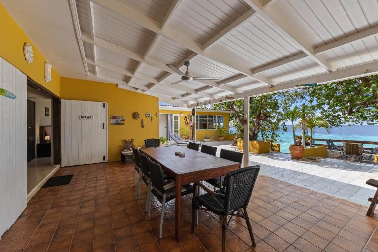Seaside Villa Boca Sami - Bed and Breakfast Dorp Sint Michiel