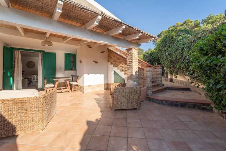Villa degli Angeli - Appartamento Portopinetto - B&B Porto Pino