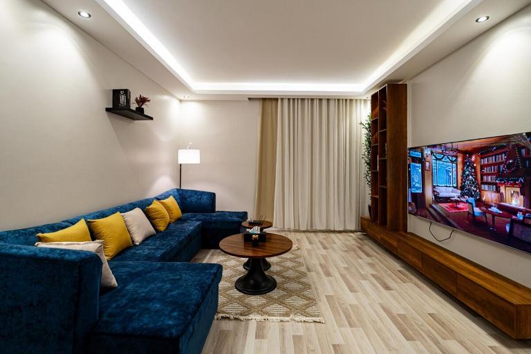غرفة وصالة واسعة في السليمانية 309 - Bed and Breakfast Riyad