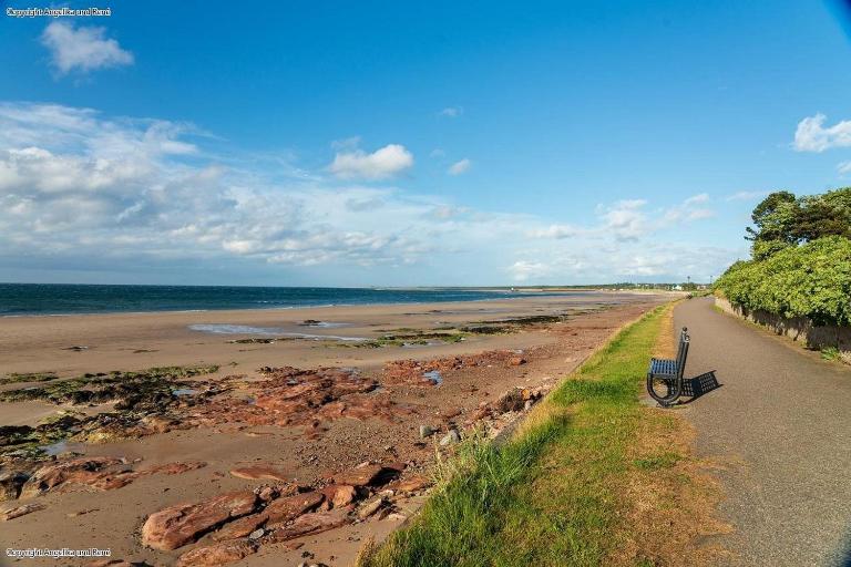 The Bunker Self Catering - Ferienwohnung Nairn