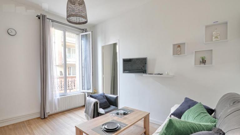 Flower's Power - B&B Vitry-sur-Seine