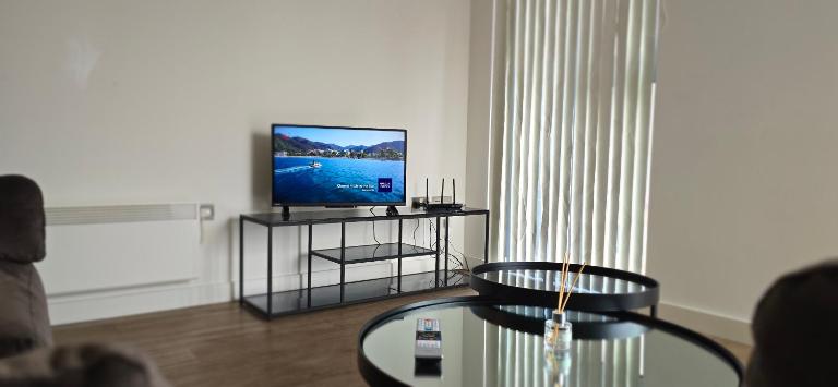 Cozy Broad Street Apartment Central and Comfortable - B&B Birmingham