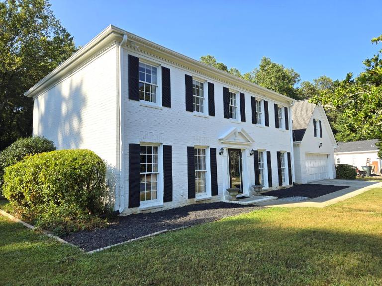 Cozy 5BR Family Retreat Firepit Games Patio - Ferienwohnung Lawrenceville