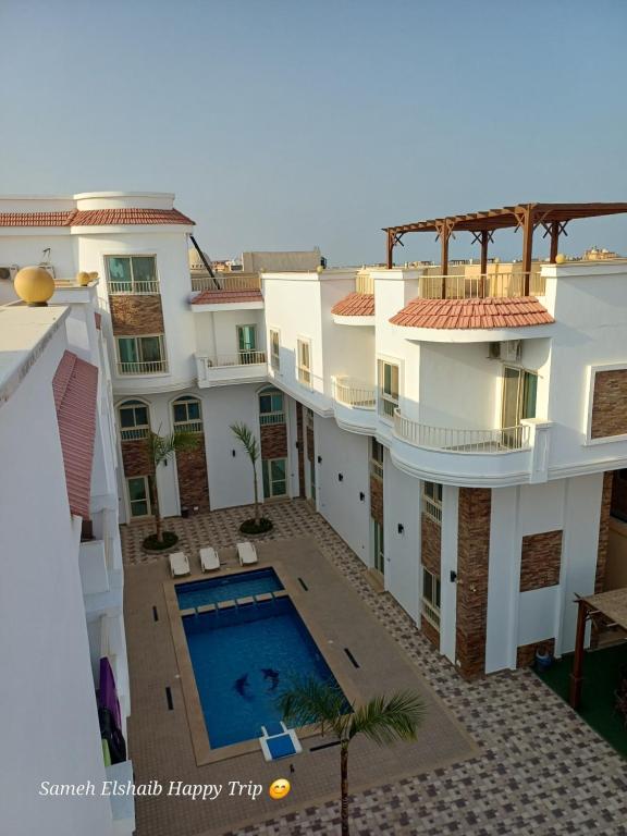 Suncare America Resort - luxury rooms - B&B Hurghada