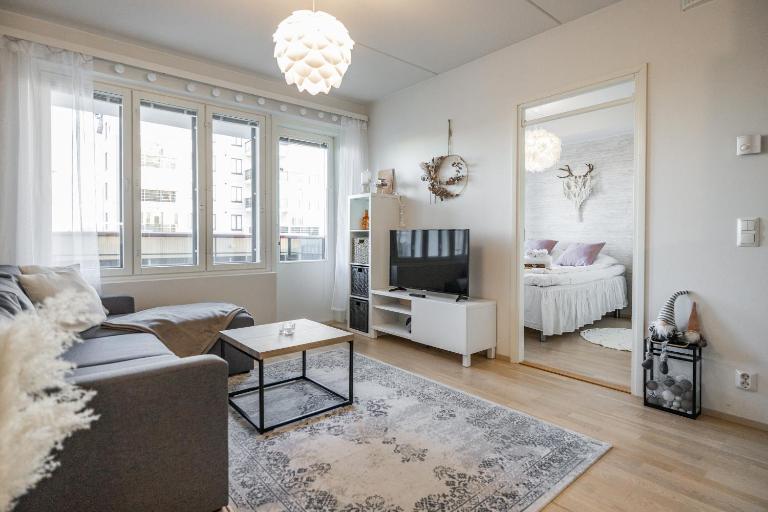Koda Veisto - Northern Charm - Sauna & Parking - Chambres d'hôtes Rovaniemi