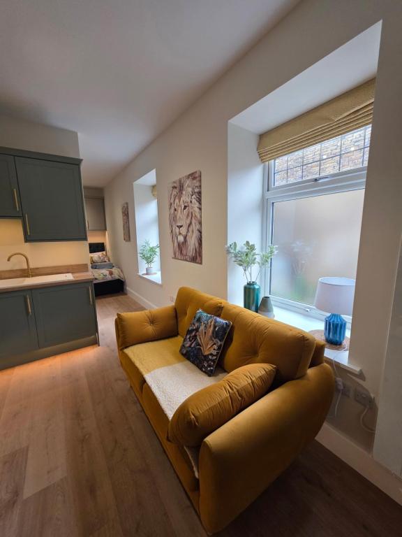 Luxury studio flat, Skipton - Bed and Breakfast Skipton