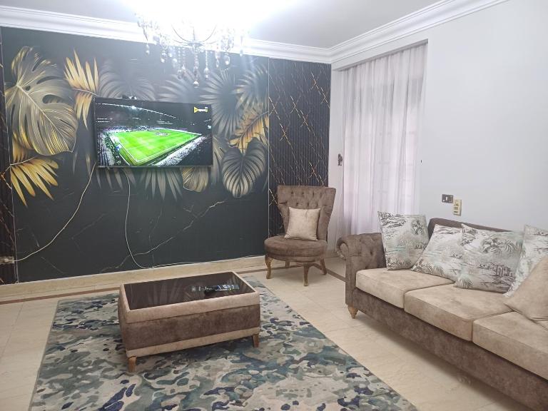 Zamalek Panorama - B&B Cairo