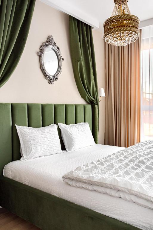 Sika Opulent Grand Apartment - cazare premium Arad - self check-in - B&B Arad